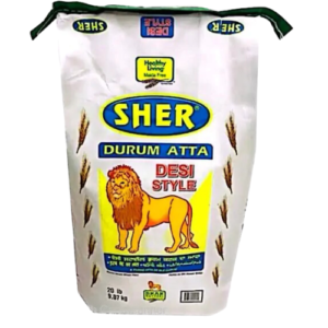 SHER DURUMATTA FLOUR