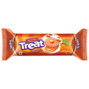 Britannia Treat Orange