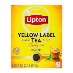 Lipton Yellow Label Loose Tea