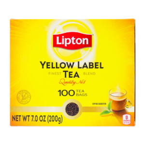 Lipton Yellow Label Tea Bags