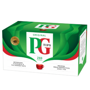 PG Tips Original Tea bags