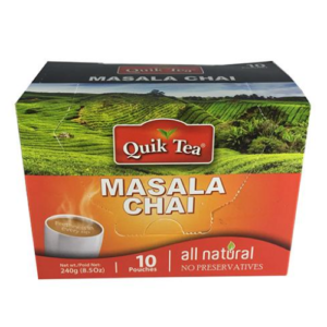 Quick Foods Masala Instant Chai