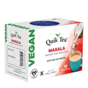 Quick Foods VEGAN Masala Instant Chai