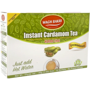 Wagh Bakri Instant Cardamom Tea