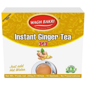 Wagh Bakri Instant Ginger Tea