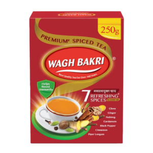 Wagh Bakri Masala Chai