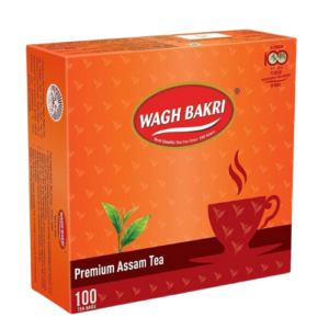 Wagh Bakri Premium Tea Bags