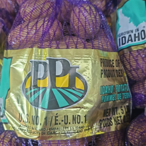 Idaho potato 5lb