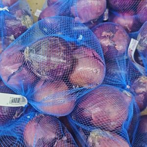 Red onion