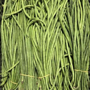 long beans green 25-30 lb