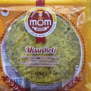 Mom Made Missi Roti (10N)