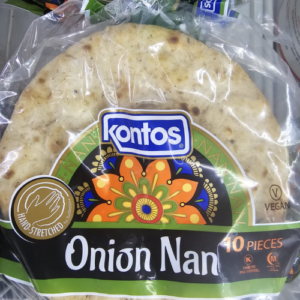 Onion Nan  Kontos