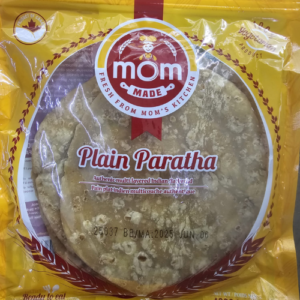 Plain Paratha Mom