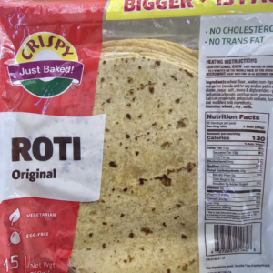 Roti Crispy